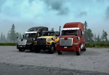 Western Star 57Xверсия 05.12.2025 для Spintires: MudRunner (v25.02.21)