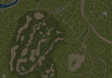 Карта «(Amir’s) Scavenge»версия 16.05.25 для Spintires: MudRunner (v28.09.22)