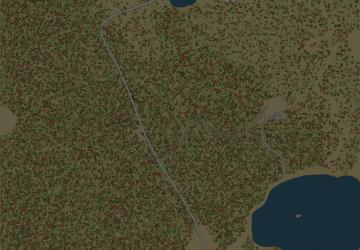 Карта «Илим»версия 05.02.25 для Spintires: MudRunner (v28.09.22)
