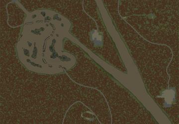 Карта «(Amir’s) The rescue mission»версия 26.04.25 для Spintires: MudRunner (v28.09.22)