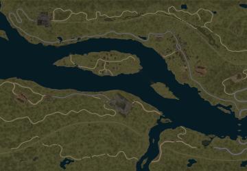 Карта «South region demo»версия 1.0.0 для SnowRunner (v38.0)