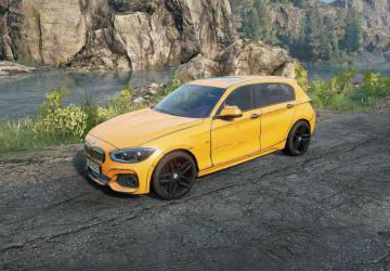 BMW 1 Seriesверсия 1.1.3 для SnowRunner (v38.0)