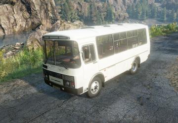 KUB bus packверсия 1.3 для SnowRunner (v38.0)