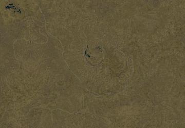 Карта «The Old Volcano Road»версия 1 для SnowRunner (v38.0)