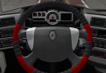 Пак оплёток для Renault Magnumверсия 1.0 для Euro Truck Simulator 2 (v1.57)