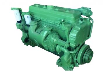 Detroit Diesel 6-71 Straight pipe soundверсия 2.0 для American Truck Simulator (v1.57.x)