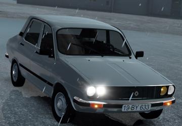 Renault 12 Torosверсия 2.4 для American Truck Simulator (v1.50.x, - 1.57.x)