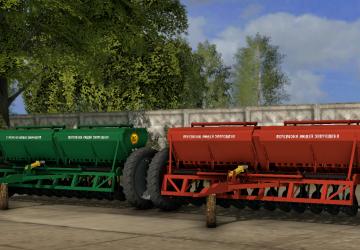 ASTRA СЗТ-3.6Aверсия 3.1 для Farming Simulator 2017