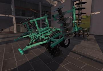 Бдт-7версия 1.0 для Farming Simulator 2017 (v1.5.3.1)