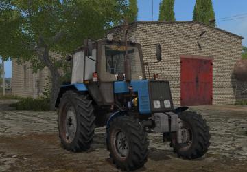 Пак МТЗ 892 и 820версия 1.0 для Farming Simulator 2017 (v1.5.x)