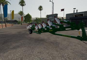 ППО 8 40версия 1.0.0.0 для Farming Simulator 2019 (v1.7.1.0)