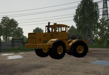 Кировец К700А/701версия 1.0.0.3 для Farming Simulator 2019 (v1.7.10)