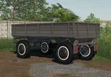 Pack MBP-6.5версия 6.0.0.0 для Farming Simulator 2019 (v1.7.x)