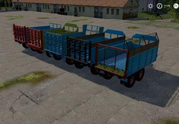 T088 Packверсия 5.0.0.0 для Farming Simulator 2019 (v1.7.10)