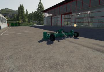 КФГ 3.6версия 1.0.0.0 для Farming Simulator 2019 (v1.7.10)