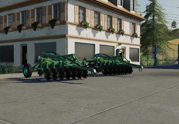 АГ-2.4-20версия 1.0.0.0 для Farming Simulator 2019 (v1.7.10)