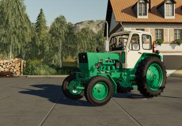 ЮМЗ-6АЛверсия 1.1.0.0 для Farming Simulator 2019 (v1.7.10)