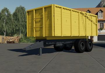 Прицеп ОЗТП-9557версия 1.0.0.0 для Farming Simulator 2019 (v1.7.10)