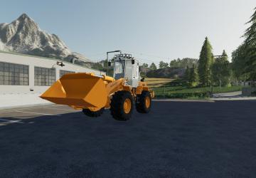 Амкодор 352Сверсия 2.0.0.0 для Farming Simulator 2019 (vv1.7x)