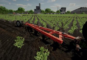 U047 Biegusверсия 2.0.1 для Farming Simulator 2022