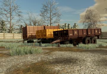 1ПТС-9версия 0.0.0.2 для Farming Simulator 2022