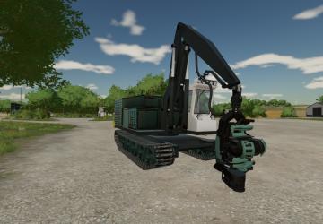 ЛП-19 Б3версия 1.2.2 для Farming Simulator 2022 (v1.14.0.0)