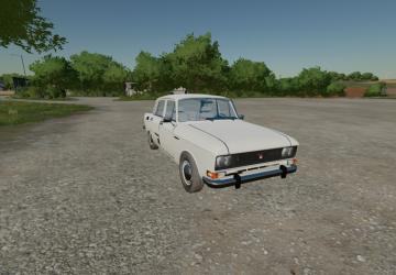 АЗЛК 2140версия 2.1 для Farming Simulator 2022 (v1.14.0.0)