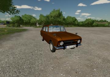 Иж 21251 «Комби»версия 1.1 для Farming Simulator 2022 (v1.14.0.0)