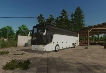 Autobus Vanhool Astron TX16версия 1.0.0.0 для Farming Simulator 2025