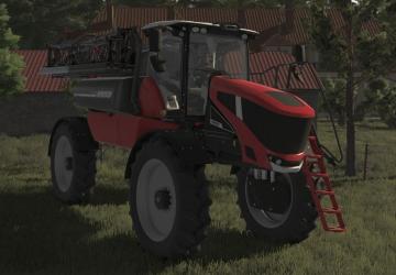 Horsch Leeb PT350версия 1.0.0.0 для Farming Simulator 2025