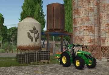 Refillable Tanksверсия 1.0.0.0 для Farming Simulator 2025