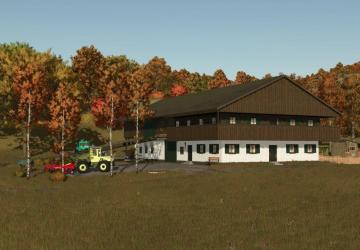 Farmhouse Lodererверсия 1.0.0.0 для Farming Simulator 2025