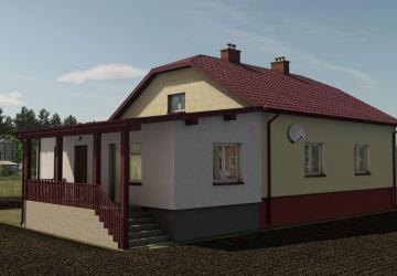 Houseверсия 1.0.0.0 для Farming Simulator 2025