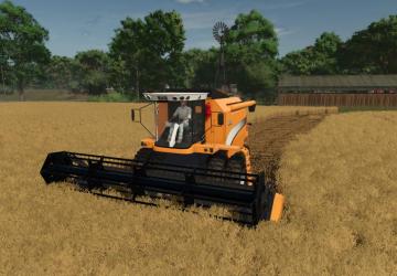 Valtra BC4500версия 1.0.0.0 для Farming Simulator 2025