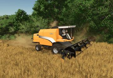 Valtra BC4500версия 1.0.0.0 для Farming Simulator 2025