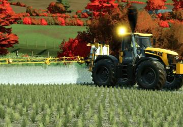 KNIGHT Mounted Sprayerверсия 1.0.0.0 для Farming Simulator 2025