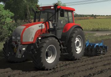 Valtra M120-M150версия 1.0.0.0 для Farming Simulator 2025