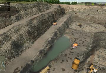 Карта «Село Бурлаки»версия 0.6.2.1 для Farming Simulator 2025 (v1.15)