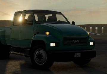 Gavril MH-Seriesверсия 1.35 для BeamNG.drive (v0.38.x)