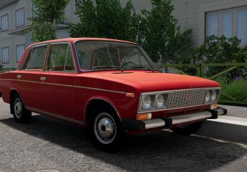 VAZ-2106 [Release]версия 6.0 для BeamNG.drive (v0.38.x)