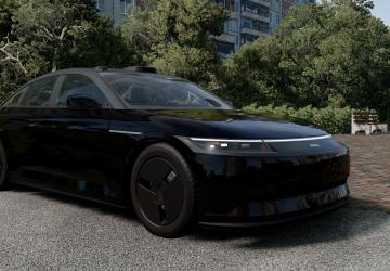 Afeela 1версия 1.02 для BeamNG.drive (v0.38.x)