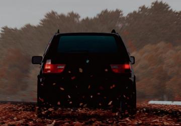 BMW X5 E53 2005версия 1.0 для City Car Driving (v1.5.9.2)