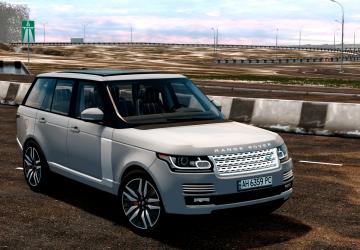 Range Rover Vogue 2014версия 1.0 для City Car Driving (v1.5.9.2)