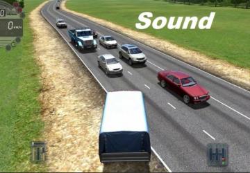 Звуки двигателяверсия 02.12.24 для City Car Driving (v1.5.9, 1.5.9.2)