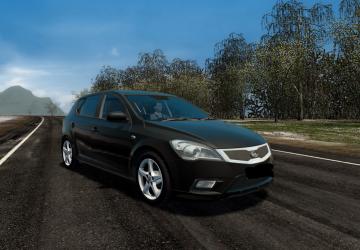 Kia Ceedверсия 13.01.2023 для City Car Driving (v1.5.9.2)