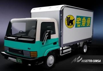 Small Truckверсия 0.1 для Assetto Corsa
