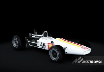 Cenci Chevroletверсия 2.5 для Assetto Corsa