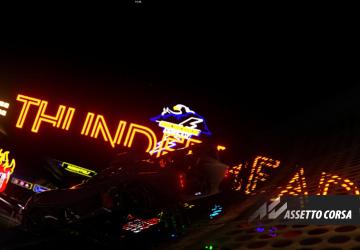 ThunderHead Racewayверсия 1.0 для Assetto Corsa