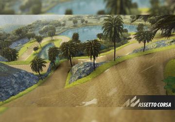 sm_lakeside_park_marioверсия 1.0 для Assetto Corsa