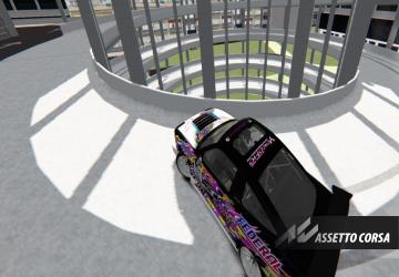 Parking Deckверсия 1.0 для Assetto Corsa